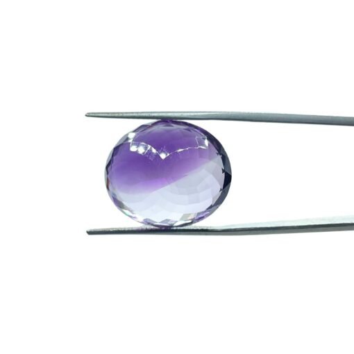 Amethyst Gemstone - 24.79 Ct