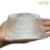 Crystal / Sphatik Carved Dome Shree Yantra - 291 Grams 15 Crystal-Sphatik-Carved-Dome-Shree-Yantra-291-Grams-Rp-C.jpg