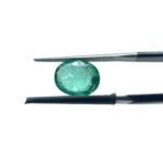 Emerald Gemstone - 3.75 CT