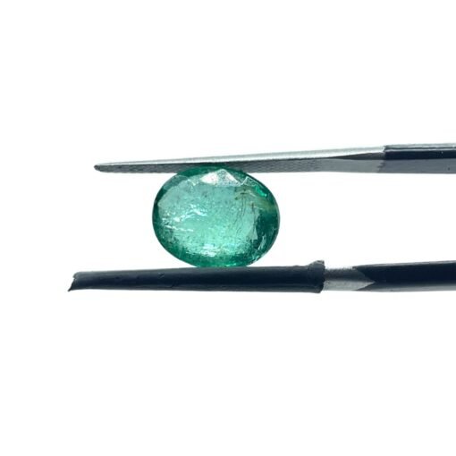 Emerald Gemstone - 3.75 Ct