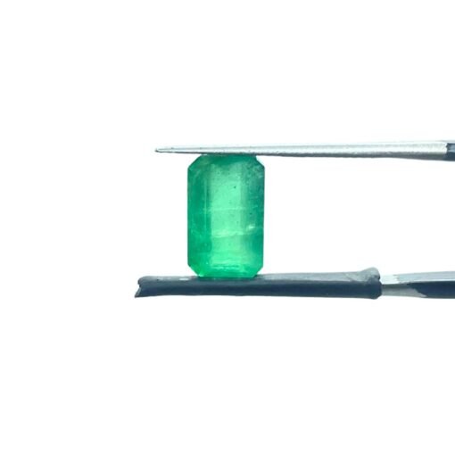 Emerald Gemstone - 3.90 Ct