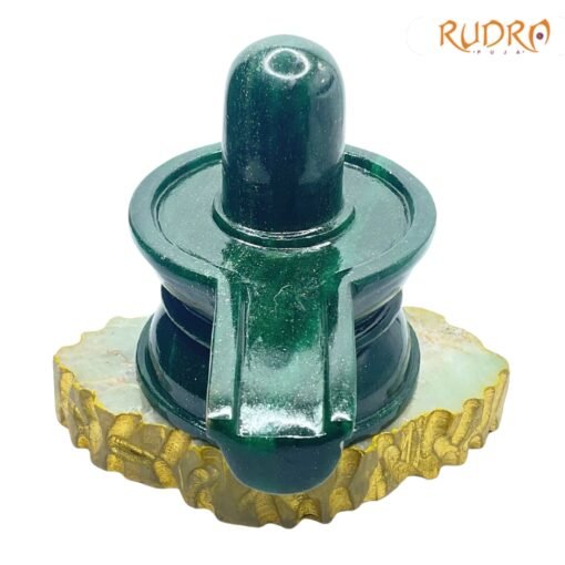 Green-Jade-Lingam-With-Green-Jade-Base-5.75-Inches-2170-Grams-Fp-C.jpg