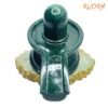 Green Jade ( Margahta ) Shivling - 6 Inches 2425 Grams 17 Green-Jade-Lingam-With-Green-Jade-Base-6-Inches-2425-Grams-Sp-C.jpg