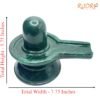 Big Green Jade Margatha Shivling - 5.75 Inches 2670 Grams 12 Green-Jade-Margahta-Shivling-5.75-Inches-2670-Grams-Lp-C.jpg