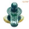 Big Green Jade Margatha Shivling - 5.75 Inches 2670 Grams 13 Green-Jade-Margahta-Shivling-5.75-Inches-2670-Grams-Rp-C.jpg