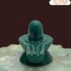 Green Jade Shivling 1.75 Inch ( 80 Gram ) 13 Green Jade Shivling 1.75 Inch ( 80 Gram )