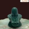 Green Jade Shivling 2 Inch ( 105 Gram ) 13 Green Jade Shivling 2 Inch ( 105 Gram )