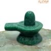 Green Jade Shivling 2 Inch ( 110 Gram ) 12 Green Jade Shivling 2 Inch ( 110 Gram )