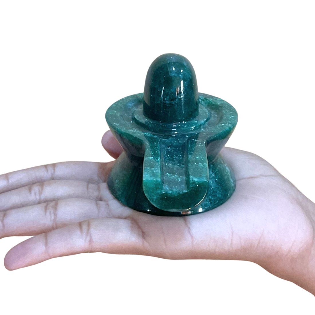 Green Jade Shivling 2.5 Inch ( 300 Gram ) 1 Green-Jade-Shivling-2.5-Inch-300-Gram-Mp-C.jpg