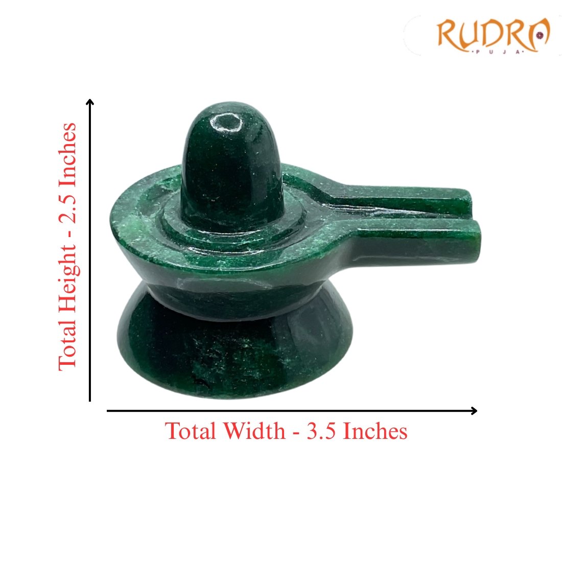 Green Jade Shivling 2.5 Inch ( 300 Gram ) 3 Green-Jade-Shivling-2.5-Inch-300-Gram-Rp-C.jpg