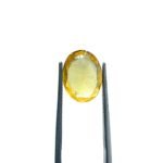 Hessonite Gemstone - 4.50 Ct