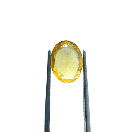 Hessonite Gemstone - 4.50 Ct