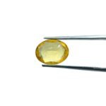 Hessonite Gemstone - 4.50 CT