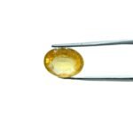 Hessonite Gemstone - 4.50 CT