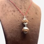 Libra (Tula) Rudraksha Combination 6 &Amp; 12 Mukhi