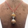 Libra (Tula) Rudraksha Combination 6 &Amp; 12 Mukhi