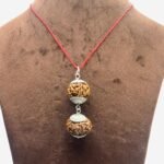 Libra (Tula) Rudraksha Combination 6 & 12 Mukhi