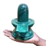 Margatha-Green-Jade-Lingam-5.75-Inches-2150-Grams-MP