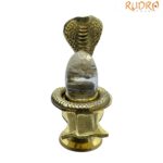Original Sphatik Lingam 39 gram