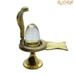 Original Sphatik Lingam 39 gram