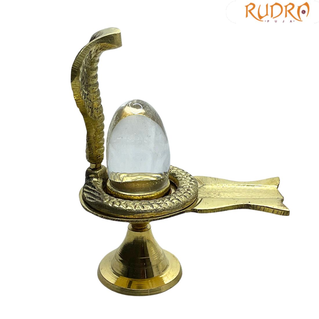 Original Sphatik Lingam 39 gram