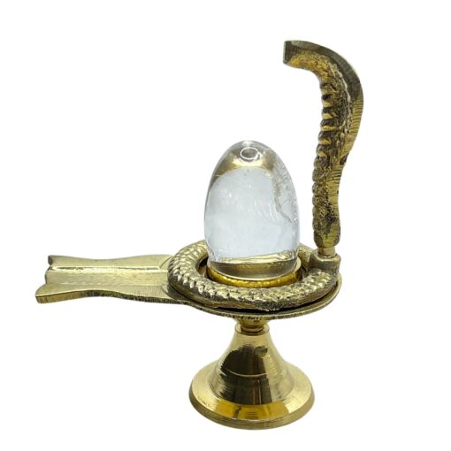 Original Sphatik Lingam 39 gram