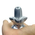 Parad Shivling (2.25 Inches) - 398Grams