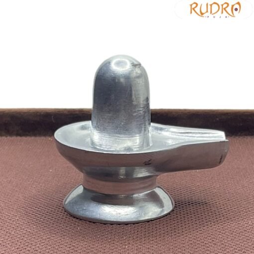 Parad Shivling (2.25 Inches) - 398Grams