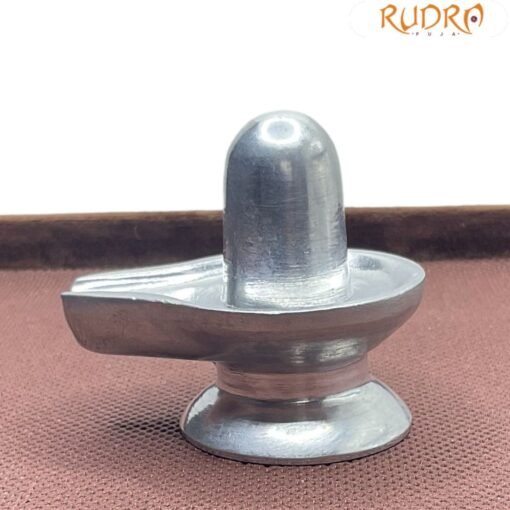 Parad Shivling (2.25 Inches) - 398Grams
