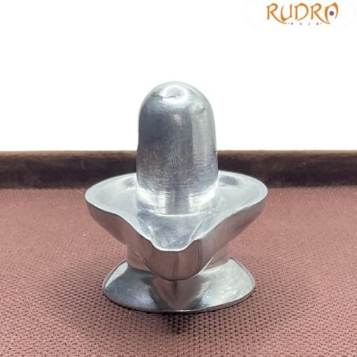 Parad Shivling (2.25 Inches) - 398Grams