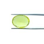 Peridot Gemstone - 14.83 CT