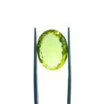 Peridot Gemstone - 14.83 Ct