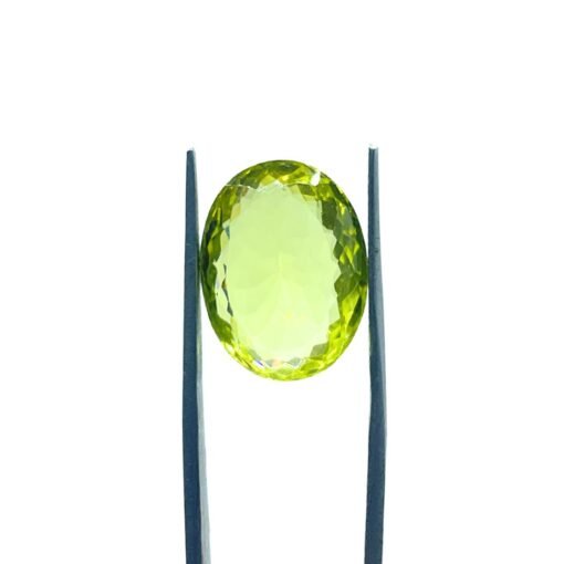 Peridot Gemstone - 14.83 Ct