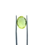 Peridot Gemstone - 8.65 Ct