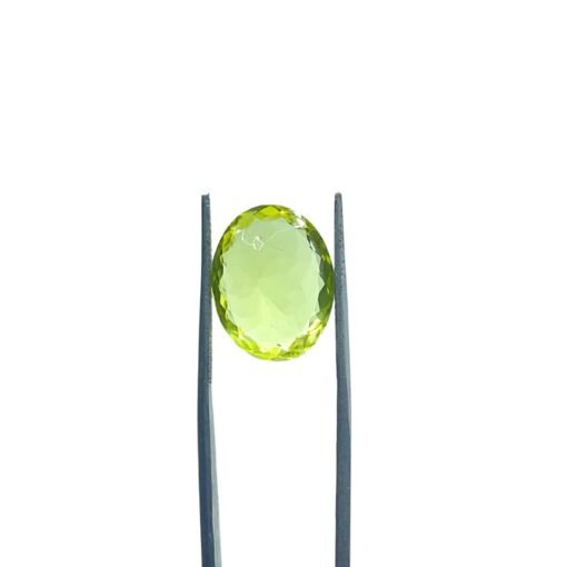 Peridot Gemstone - 8.65 Ct
