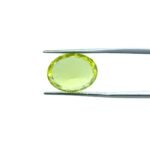 Peridot Gemstone - 8.65 CT