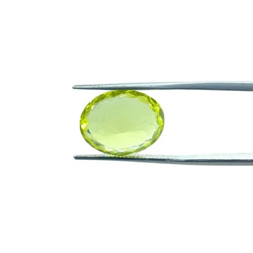 Peridot Gemstone - 8.65 Ct