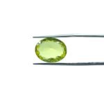 Peridot Gemstone - 8.65 CT