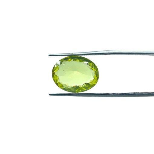 Peridot Gemstone - 8.65 Ct