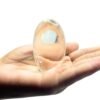 Sphathik Lingam 2 Inches 89 Grams