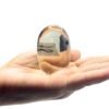 Sphathik Lingam 2 Inches 98 Grams