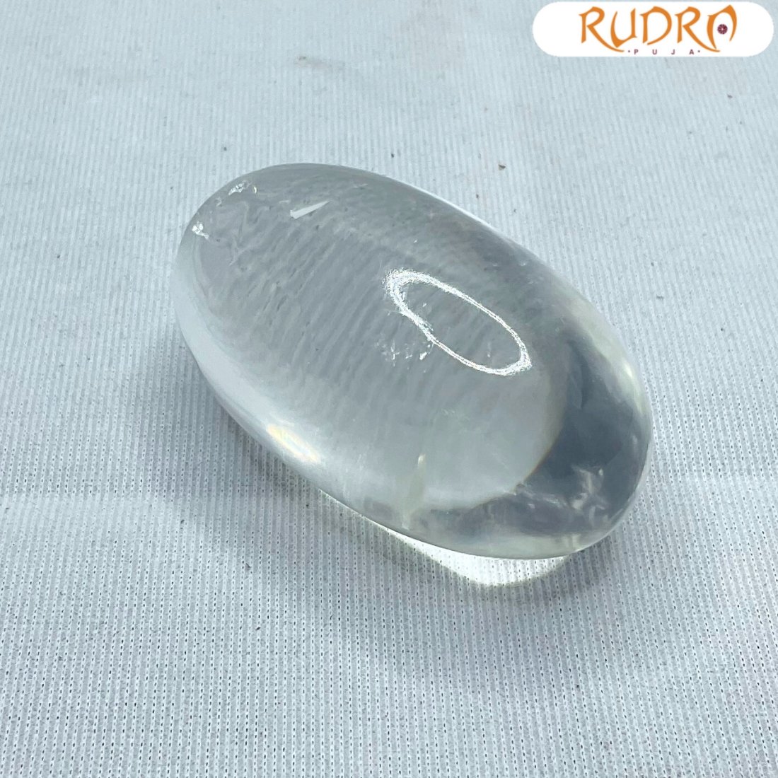 Sphathik Lingam 2.25 Inches 95 Grams 5 Sphathik-Lingam-2.25-Inches-95-Grams-Sp-C-2.Jpg