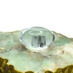 Sphathik Lingam 2.25 Inches 96 Grams