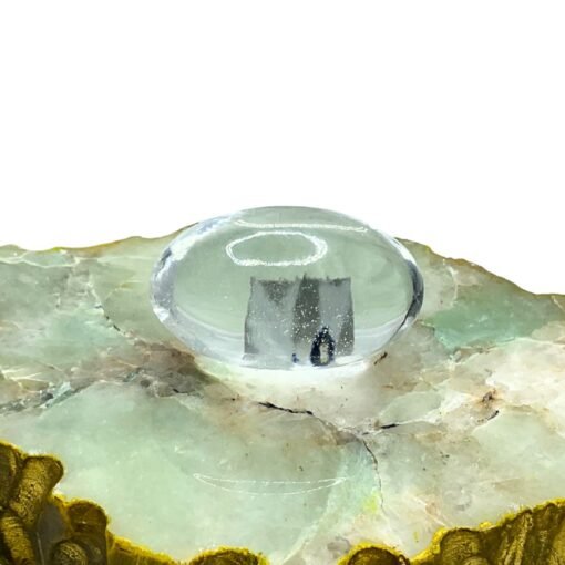 Sphathik Lingam 2.25 Inches 96 Grams