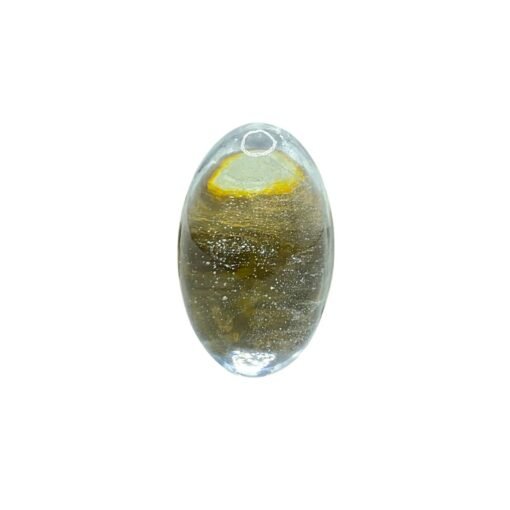 Sphathik Lingam 2.25 Inches 96 Grams