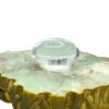 Sphathik Lingam 2.25 Inches 96 Grams 16 Sphathik Lingam 2.25 Inches 96 Grams