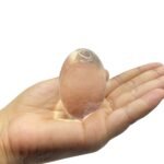 Sphathik Lingam 2.25 Inches 96 Grams