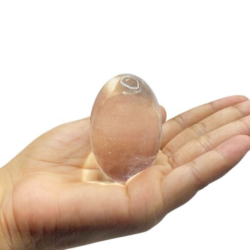 Sphathik Lingam 2.25 Inches 96 Grams