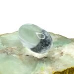 Sphathik Lingam 2.25 Inches 99 Grams