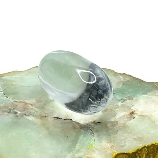 Sphathik Lingam 2.25 Inches 99 Grams